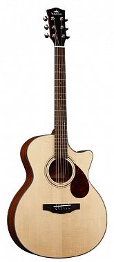 Акустическая гитара Kepma F0-N