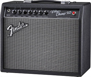КОМБИК ГИТАРНЫЙ FENDER VIBRO CHAMP® XD 5-W TUBE