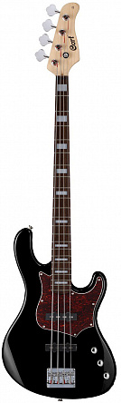 Бас-гитара CORT GB34J BK