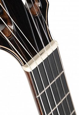 Электроклассическая гитара Cort Sunset-NC-DLX-TSB-WBAG