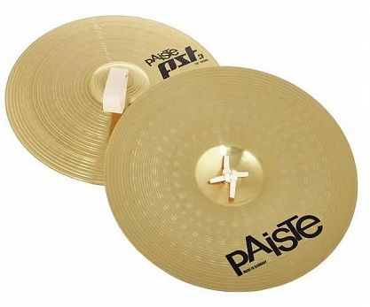 Тарелки маршевые Paiste 16" PST 3 BAND