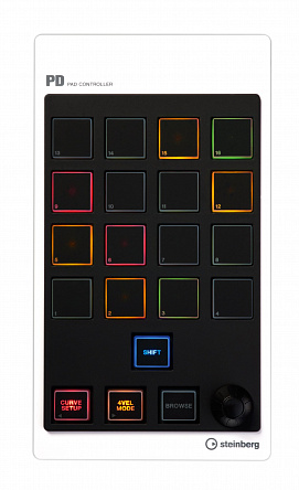 USB - КОНТРОЛЛЕР STEINBERG CMC-PD