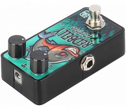 Педаль эффектов CALINE G007