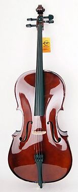Виолончель Caraya MC760R-3/4