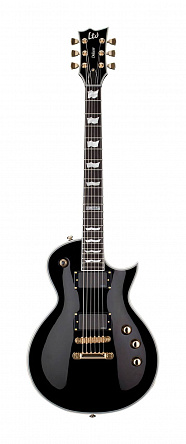 Электрогитара LTD by ESP EC-1000T CTM BLK