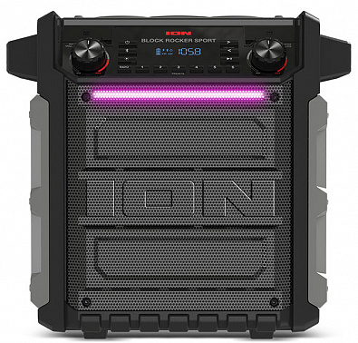 Звуковая система ION AUDIO BLOCK ROCKER SPORT