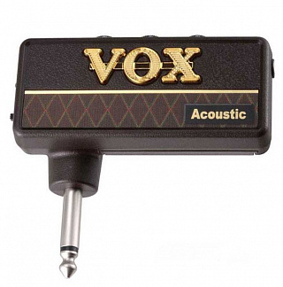 Усилитель для наушников VOX AMPLUG ACOUSTIC