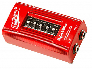 Директ-бокс HUGHES & KETTNER Red Box 5