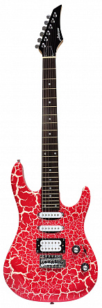 ЭЛЕКТРОГИТАРА ASHTONE ST-600 CRD