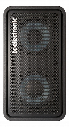 БАСОВЫЙ КАБИНЕТ TC ELECTRONIC RS210