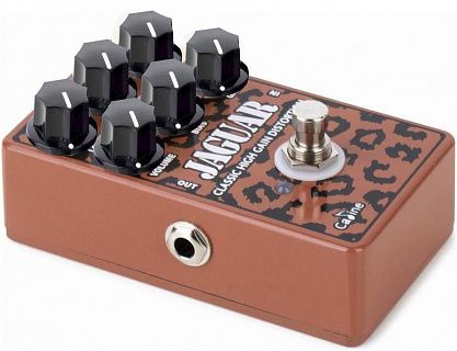 Педаль эффектов CALINE CP-510