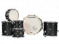 Барабанная установка ZOWAG Z5-ROCK PLUS SPK BLW