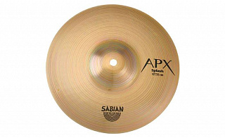 ТАРЕЛКА SABIAN 10"SPLASH APX