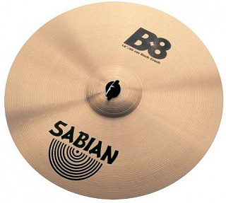 ТАРЕЛКА SABIAN 18 ROCK CRASH B8