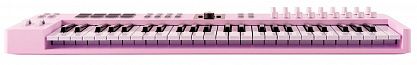 MIDI-клавиатура Arturia KeyLab Essential 49 mk3 Rose Quartz