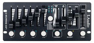 DMX контроллер LAudio LED-Operator-3