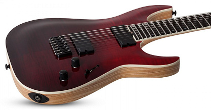 Электрогитара SCHECTER C-7 SLS ELITE BLOODBURST