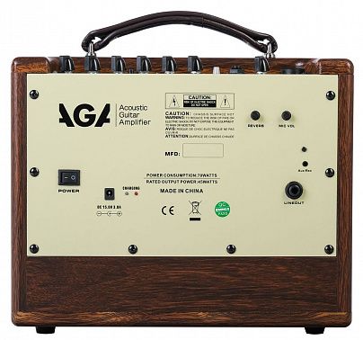 Комбо AGA GA-5P