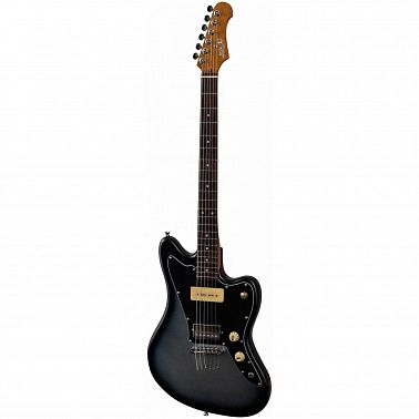 Электрогитара JET JJ-350 Baritone Moonburst