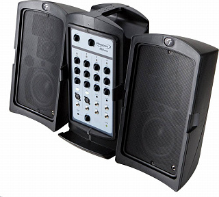 ЗВУКОУСИЛИТЕЛЬНЫЙ КОМПЛЕКТ FENDER PASSPORT 150 PRO