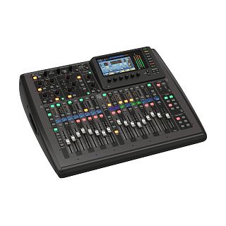 ЦИФРОВОЙ МИКШЕРНЫЙ ПУЛЬТ BEHRINGER X32 COMPACT