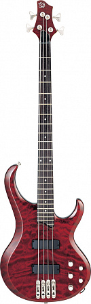 БАС-ГИТАРА IBANEZ BTB400QM BLACKBERRY
