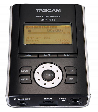 РЕПЕТИТОР TASCAM MP-BT1 BASS TRAYNOR
