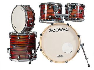 Барабанная установка ZOWAG Z6-MODERN JAZZ SPK SWT