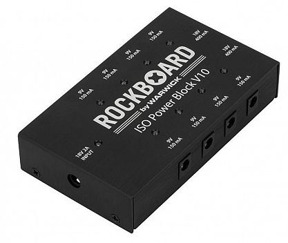 Блок питания Rockboard RBO POW BLO ISO 10V2