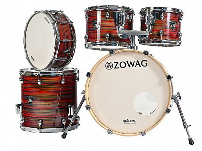 Барабанная установка ZOWAG Z6-MODERN JAZZ SPK SWT