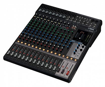 Микшерный пульт Yamaha MG16X
