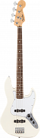 Бас-гитара FENDER Standard Jazz Bass Olympic White