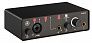 USB аудио интерфейс Yamaha UR12 MK3 Black