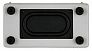 Комбоусилитель MOOER SD10i Silver
