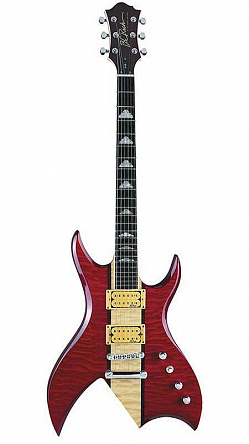 ЭЛЕКТРОГИТАРА B.C.RICH NJCBGNM