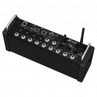 ЦИФРОВОЙ МИКШЕР BEHRINGER XR12