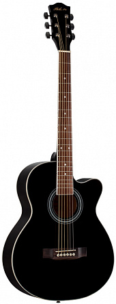 Акустическая гитара PHIL PRO AS-3904/BK