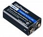 Батарейки GoPower Super Power Alkaline (крона)