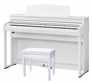 Цифровое пианино Kawai CA501 W