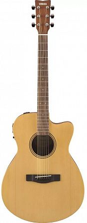 Электроакустика YAMAHA FSX400C NATURAL SATIN