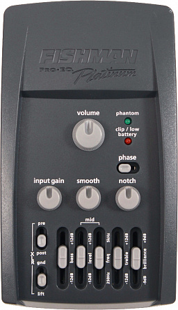ПРЕДУСИЛИТЕЛЬ FISHMAN PRO-PLT-101