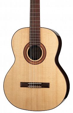 Классическая гитара Kremona Fiesta-FS-w/case