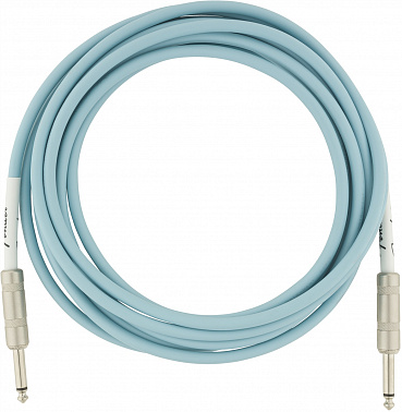 Инструментальный кабель FENDER 10' OR INST CABLE DBL