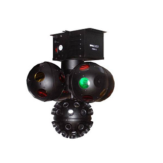 СВЕТОВОЙ ЭФФЕКТ INVOLIGHT FIREBALL-5
