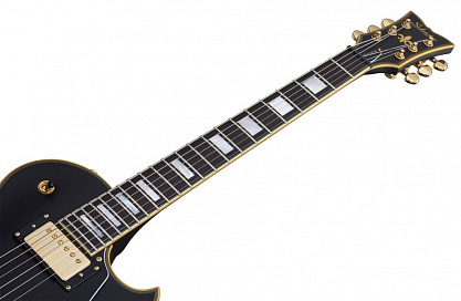 Электрогитара SCHECTER SOLO-II CUSTOM ABSN