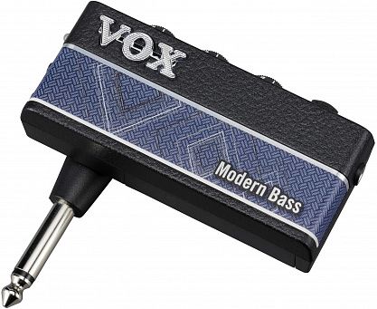 Усилитель для наушников VOX AP3-MB AMPLUG 3 MODERN BASS