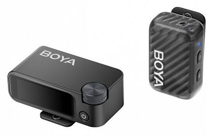 Радиосистема BOYA BOYAMIC 2-03
