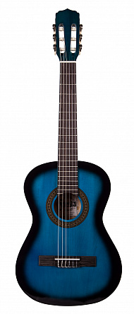 Классическая гитара ARIA FIESTA FST-200 BLS (3/4)