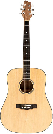Акустическая гитара STAGG SA25 D SPRUCE