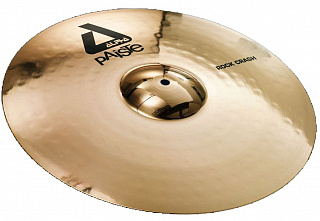 ТАРЕЛКА PAISTE 20 Alpha Brilliant Rock Crash